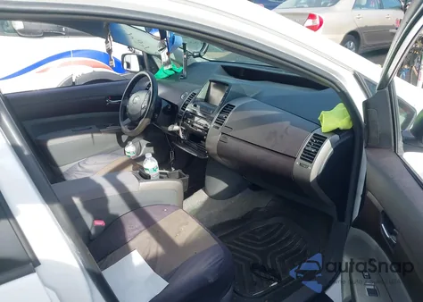 2005 Toyota Prius из США, поврежденный, VIN JTDKB20U153121725